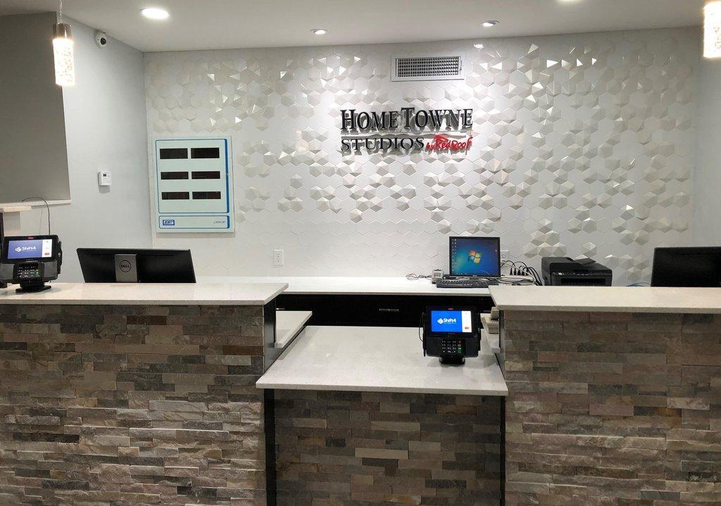 Hometowne Studios Σαν Αντόνιο Εξωτερικό φωτογραφία